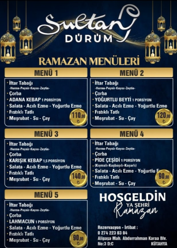 Sultan Dürüm Lahmacun — fotoğraf 9