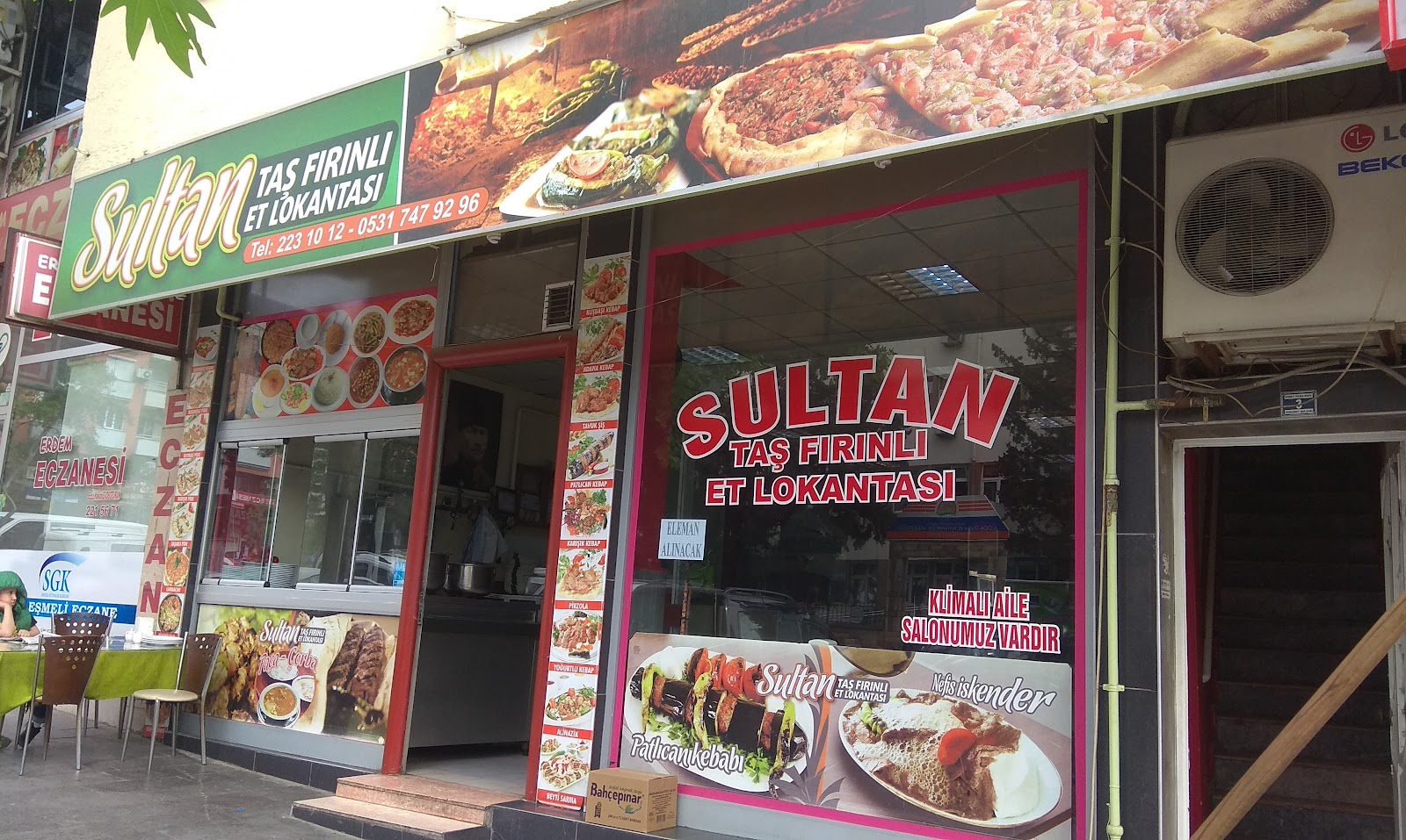 Sultan Et Lokantası — fotoğraf