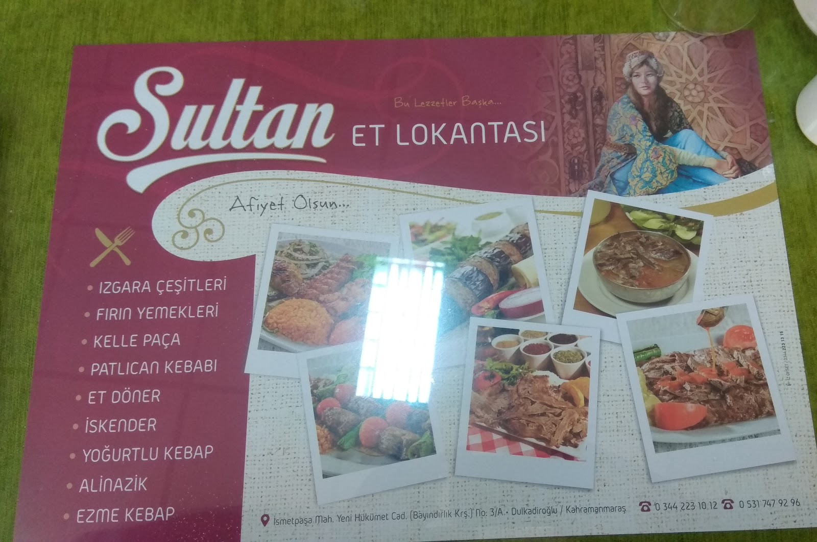 Sultan Et Lokantası — fotoğraf 2