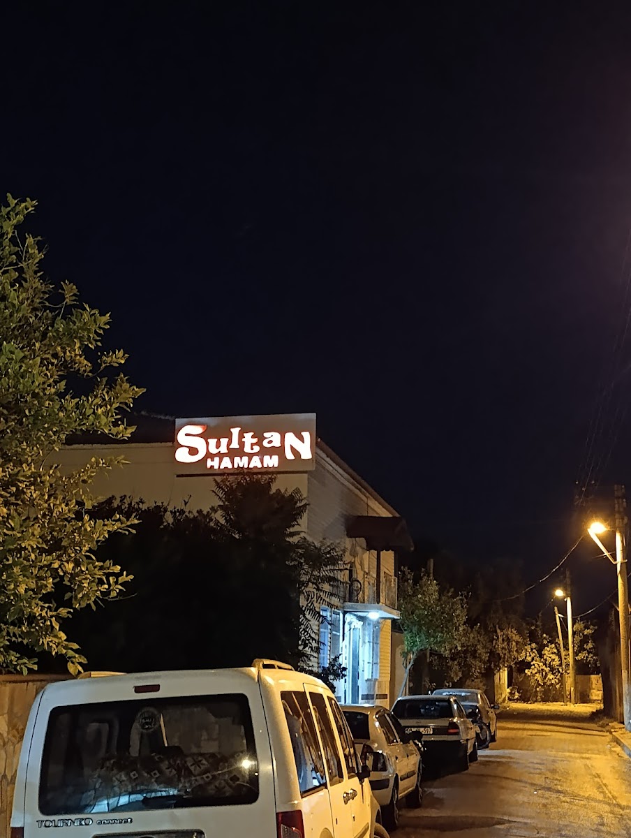 Sultan Hamam Nazilli — fotoğraf 1