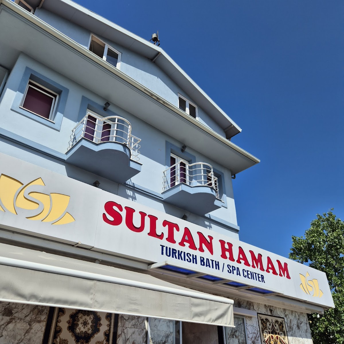 Sultan Hamam & Spa Center — fotoğraf