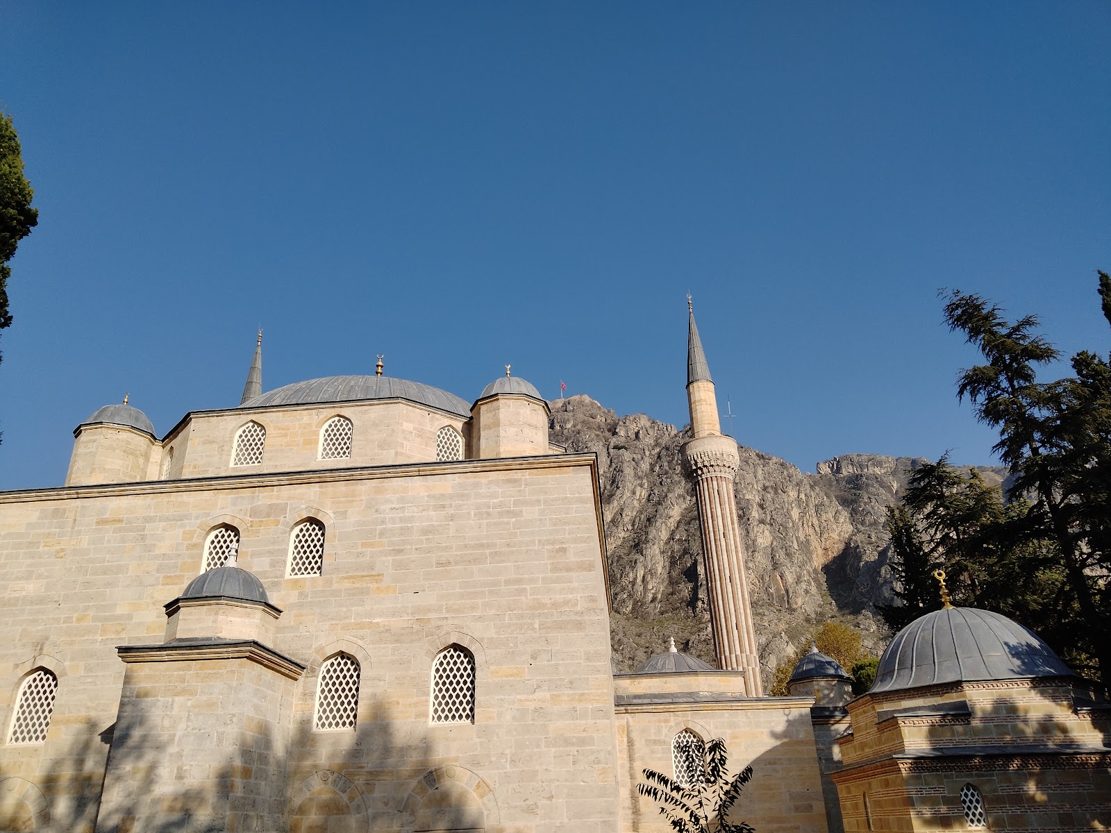 Sultan II. Bâyezid Camii — fotoğraf 4