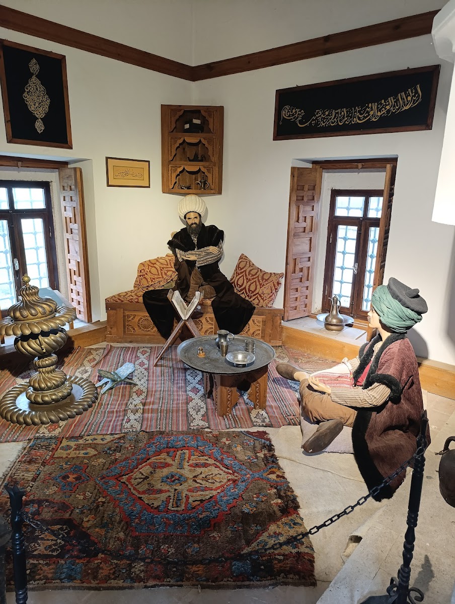 Sultan II. Bayezid Külliyesi Sağlık Müzesi — fotoğraf 1