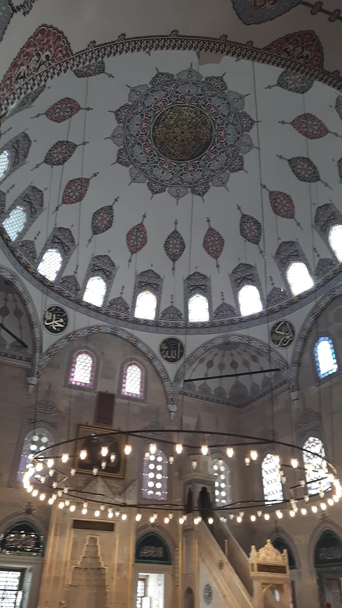 Sultan Iı. Beyazıt Külliyesi — fotoğraf 3