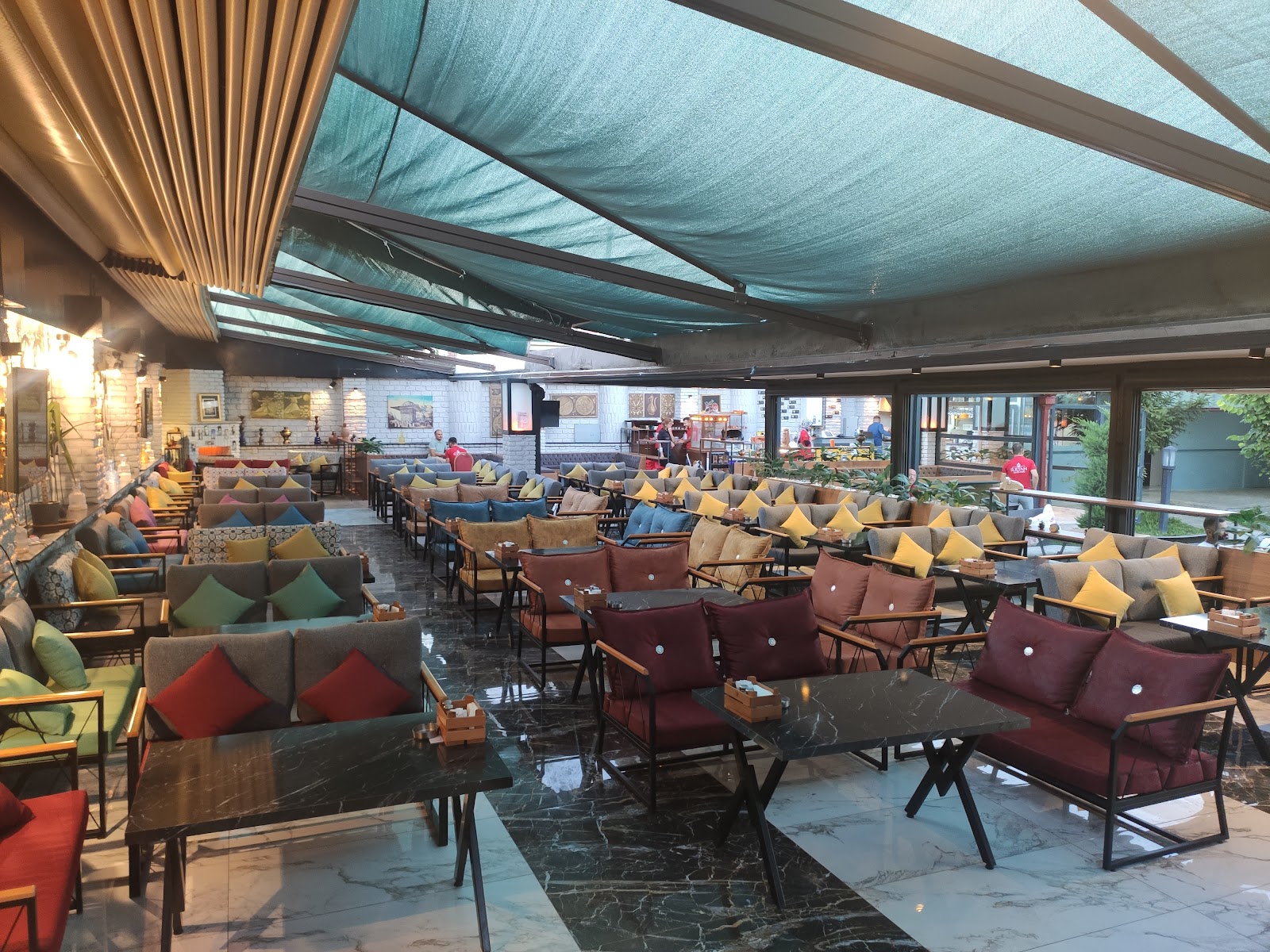 Sultan Makamı Cafe & Restaurant — photo 2
