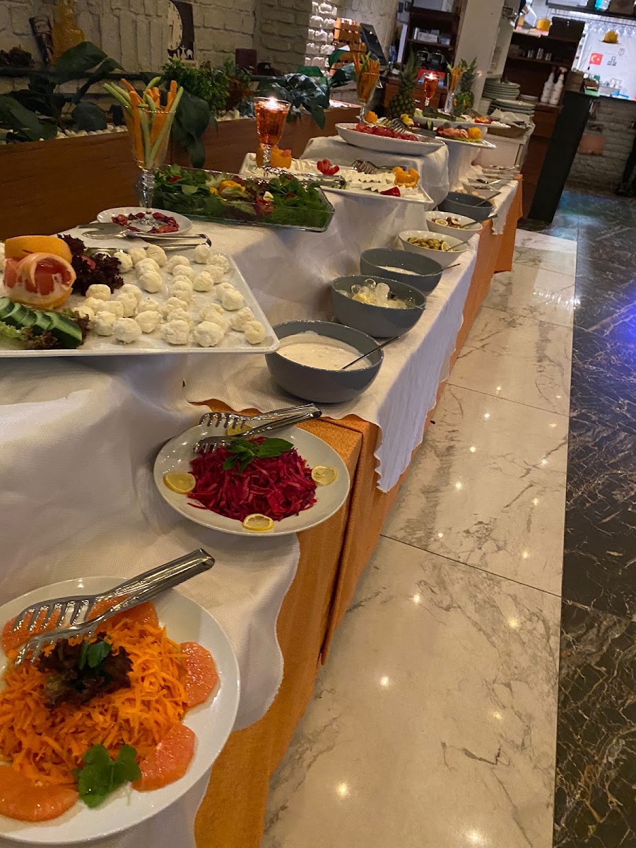 Sultan Makamı Cafe & Restaurant — photo 4