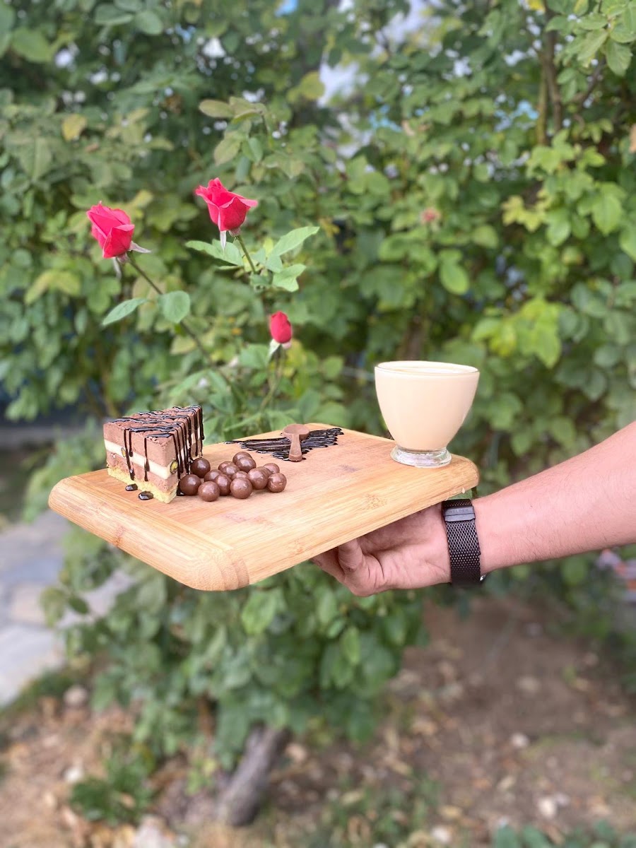Sultan Makamı Cafe & Restaurant — photo 8