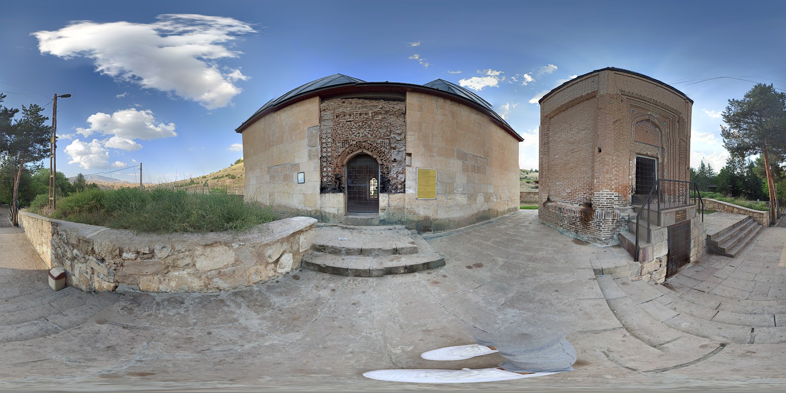 Sultan Melik Türbesi — fotoğraf 2