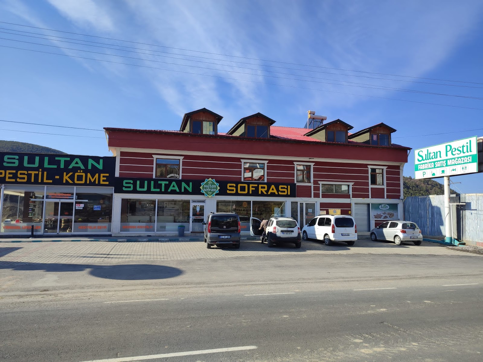Sultan Pestil Köme — fotoğraf 6