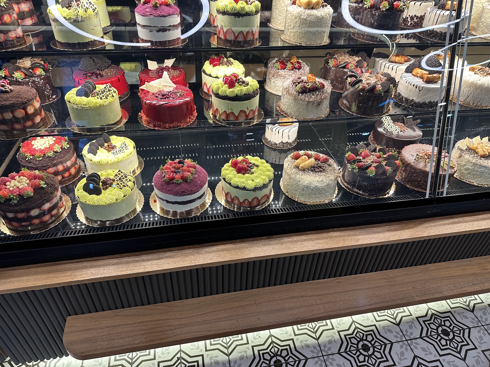 Sultan Plus Pastaneleri Fabrika Satış Yeri — fotoğraf 5