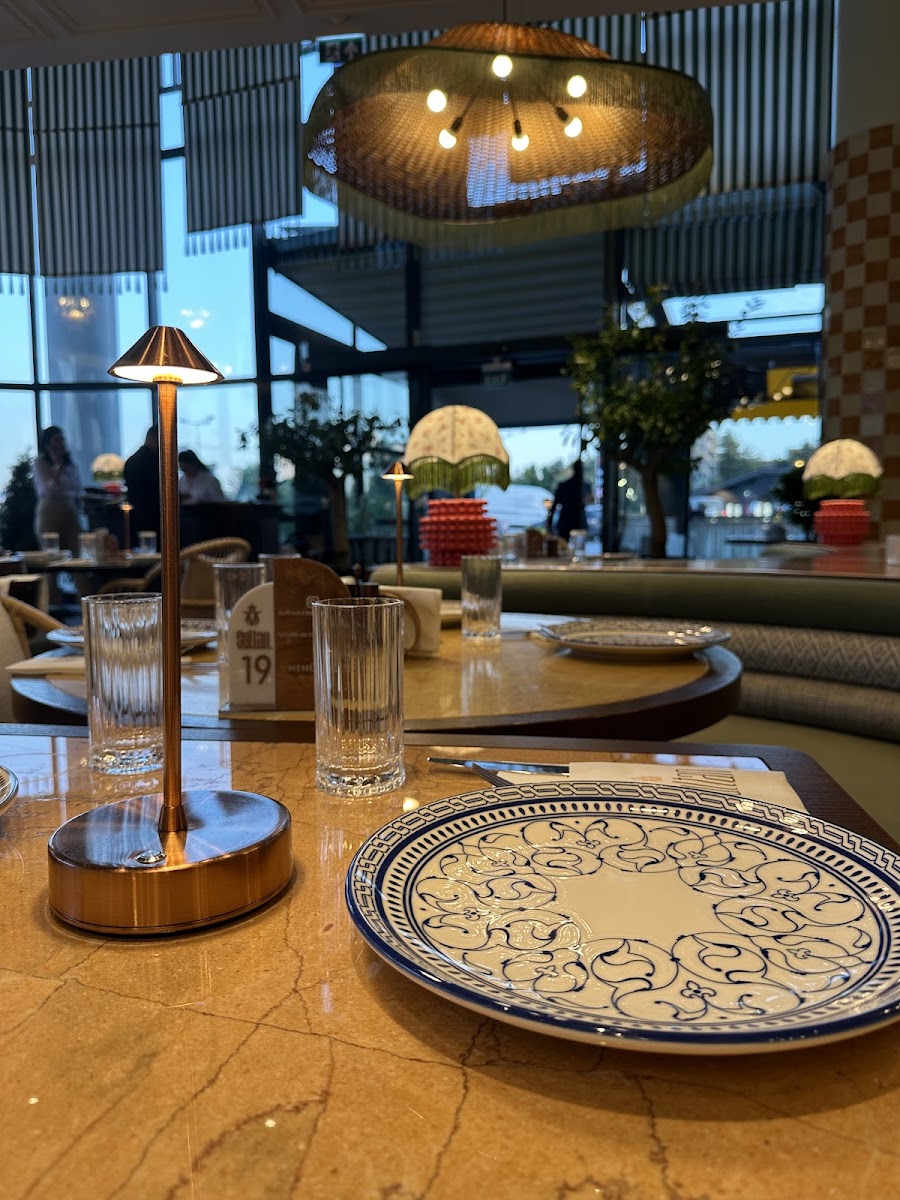 Sultan Restaurant — fotoğraf 5
