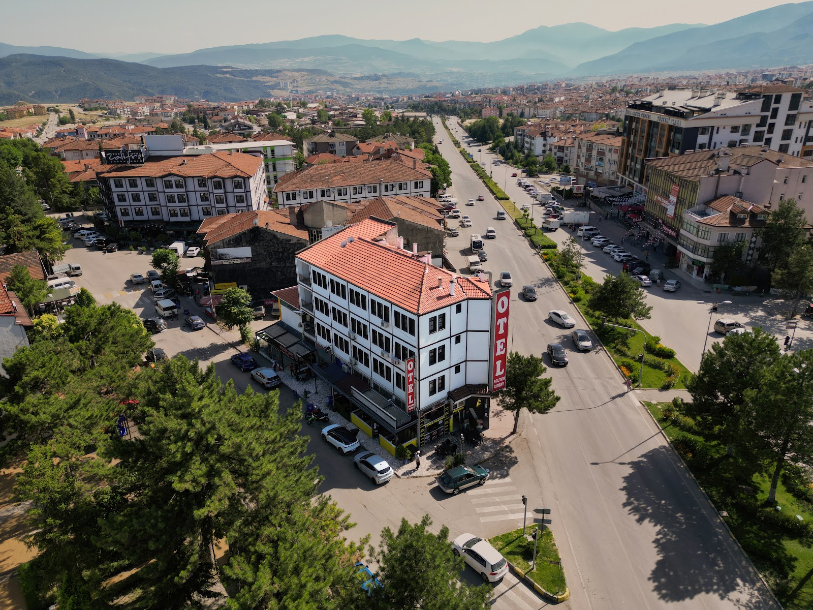 Sultan Saray Hotel — fotoğraf