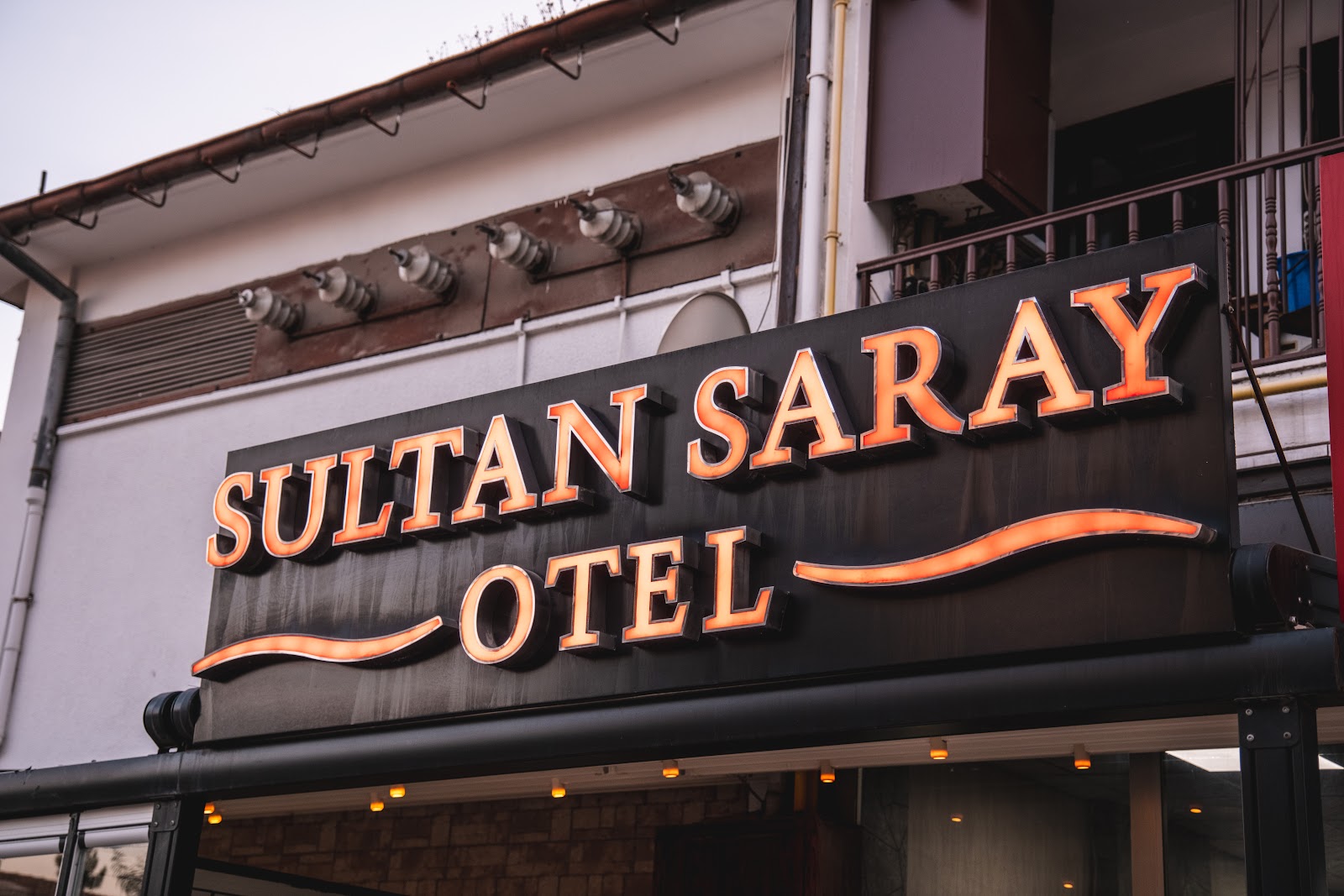 Sultan Saray Hotel — fotoğraf 3