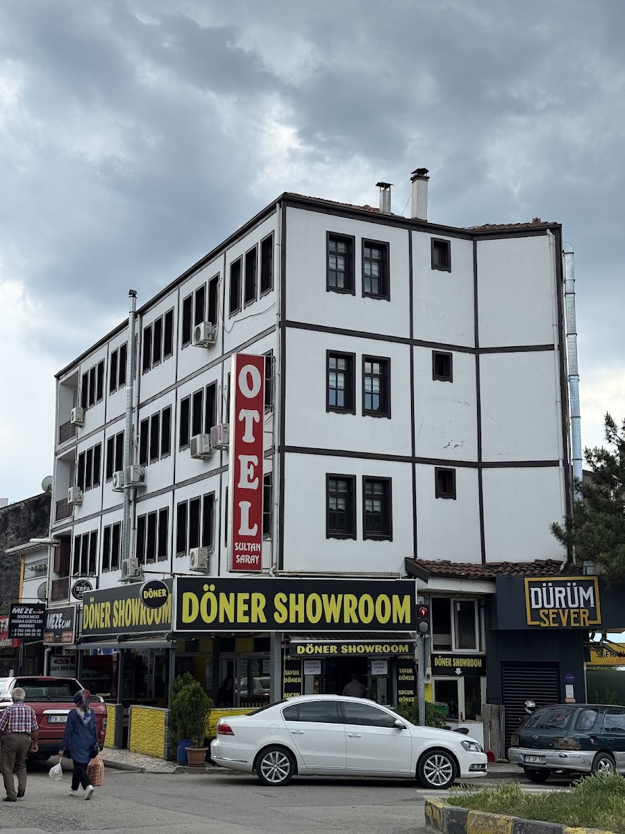 Sultan Saray Hotel — fotoğraf 5