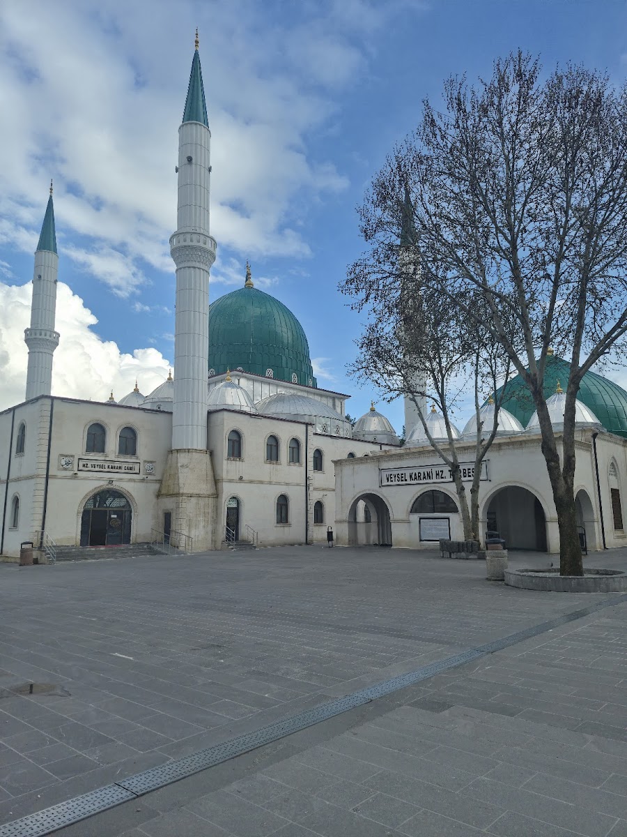 Sultan Şehmus ezzuli turbesi — fotoğraf 2