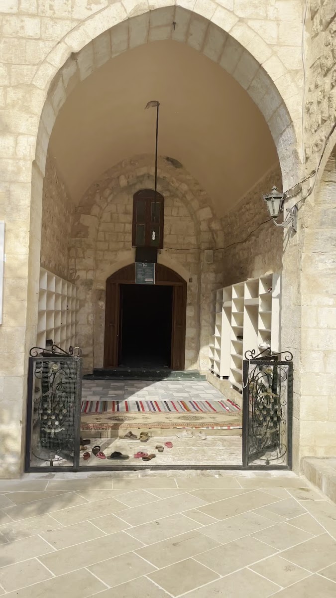 Sultan Şehmus ezzuli turbesi — fotoğraf 3