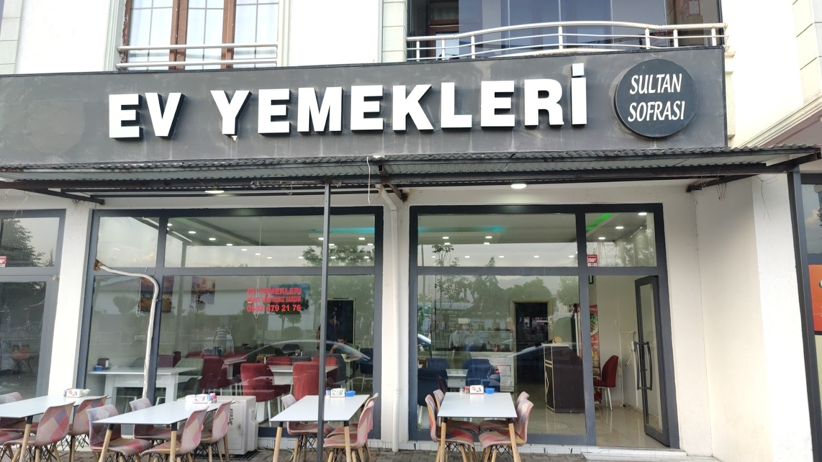 Sultan Sofrası Ev Yemekleri — fotoğraf