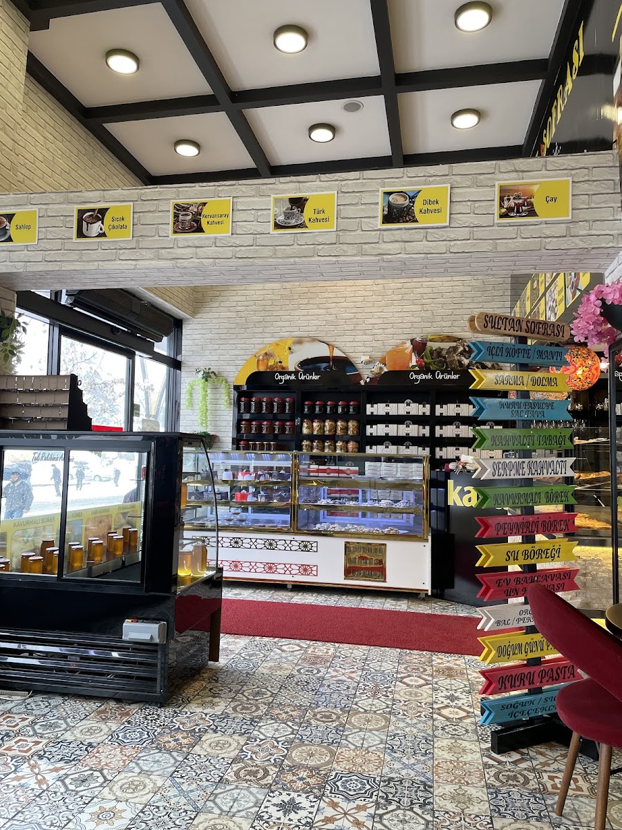 Sultan Sofrası — fotoğraf 5