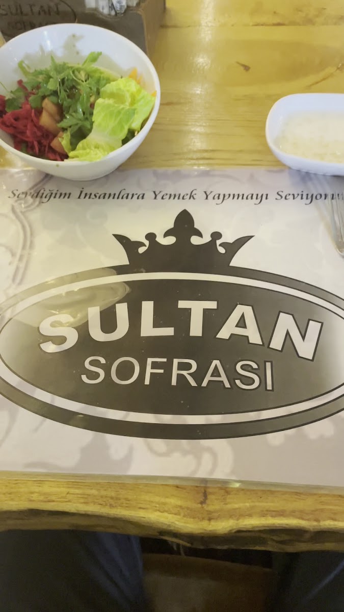 Sultan sofrası47 — fotoğraf 3