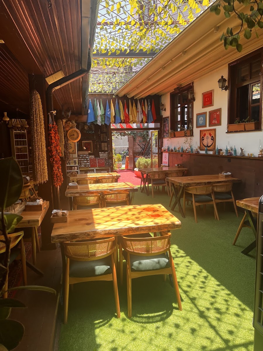 SULTAN SOMATI & THE TABLE OF SULTAN (FİNE DİNİNG RESTAURANT) — fotoğraf