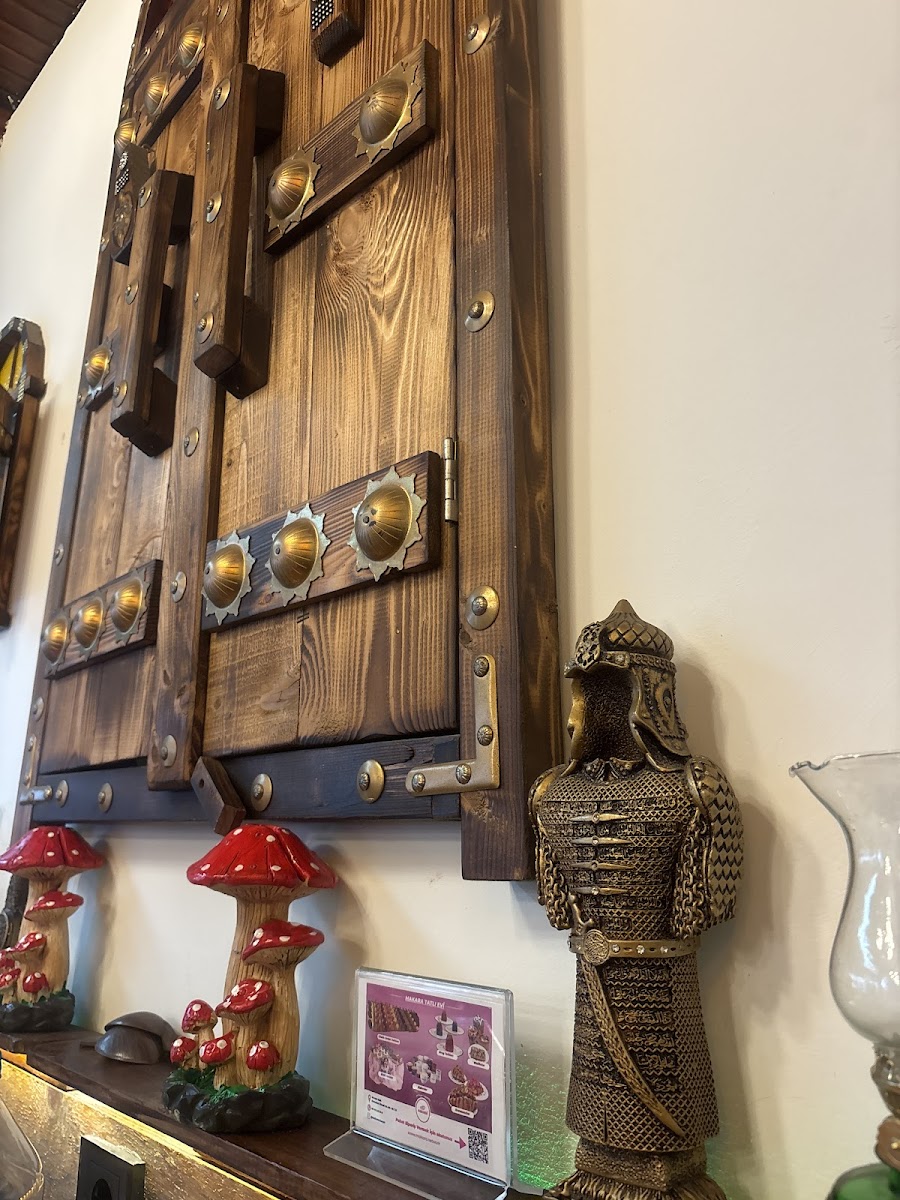 SULTAN SOMATI & THE TABLE OF SULTAN (FİNE DİNİNG RESTAURANT) — fotoğraf 2