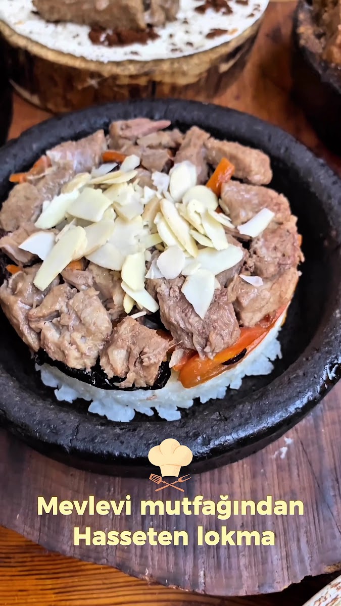 SULTAN SOMATI & THE TABLE OF SULTAN (FİNE DİNİNG RESTAURANT) — fotoğraf 9