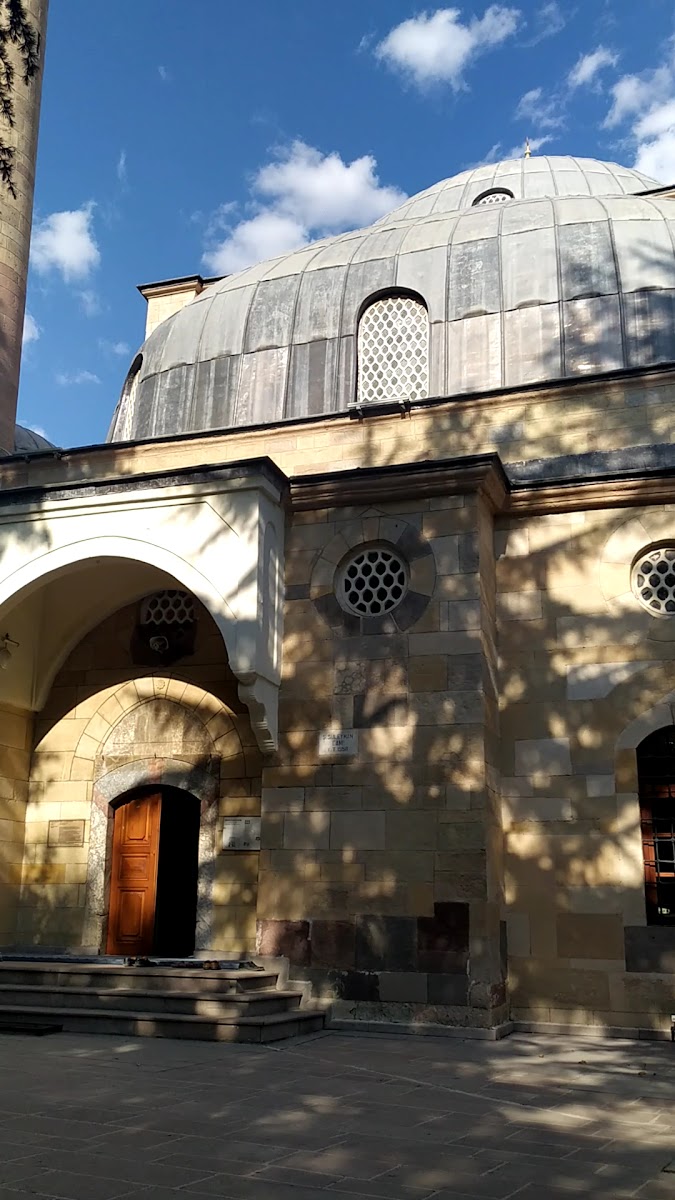 Sultan Süleyman Cami — fotoğraf 4