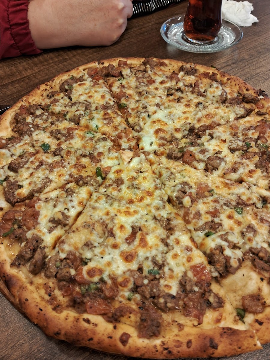 Sultana Künefe ve Katmer — fotoğraf 2