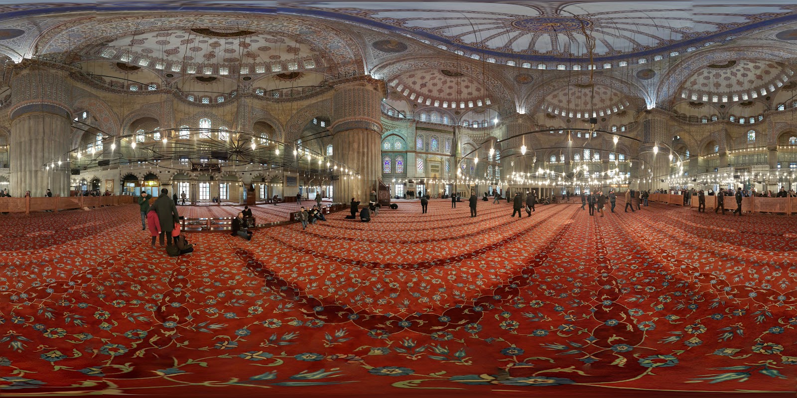 Sultanahmet Camii — fotoğraf 6