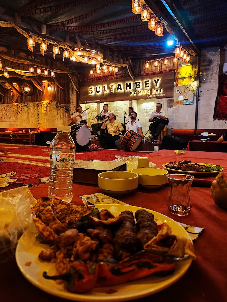 Sultanbey Konuk Evi — fotoğraf 2