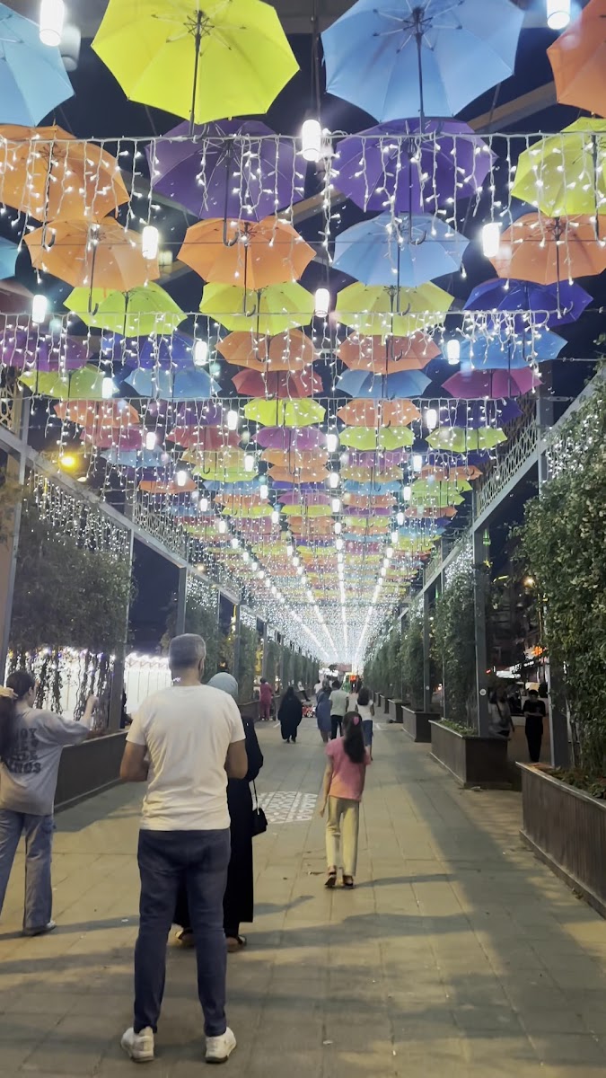 SULTANGAZİ BELEDİYESİ SANAT SOKAĞI — fotoğraf 2