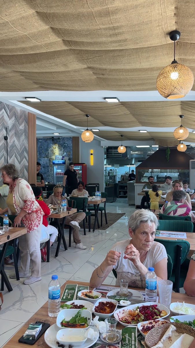 Sultanoğlu Kebap Pide Lahmacun — fotoğraf 3