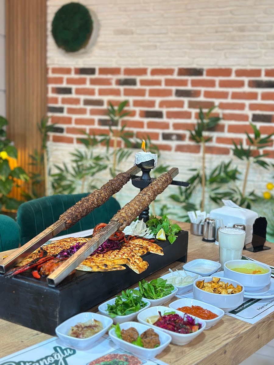 Sultanoğlu Kebap Pide Lahmacun — fotoğraf 5