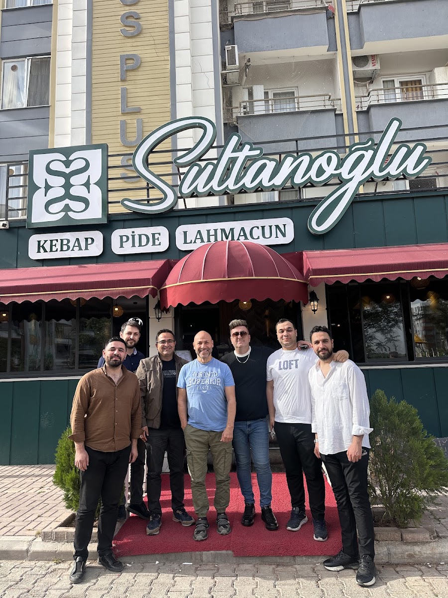 Sultanoğlu Kebap Pide Lahmacun — fotoğraf 7