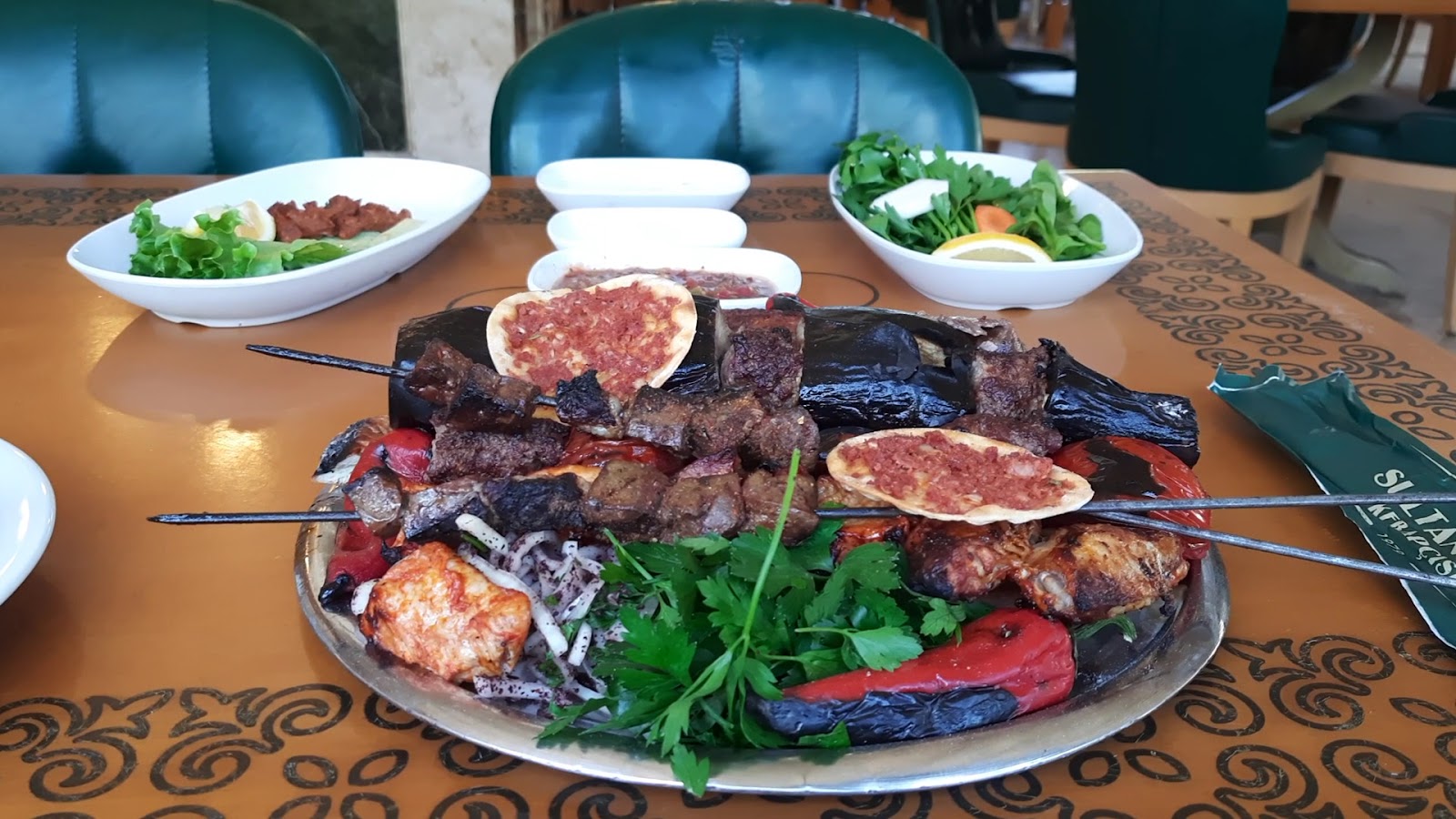 Sultanyar Kebap — fotoğraf 3