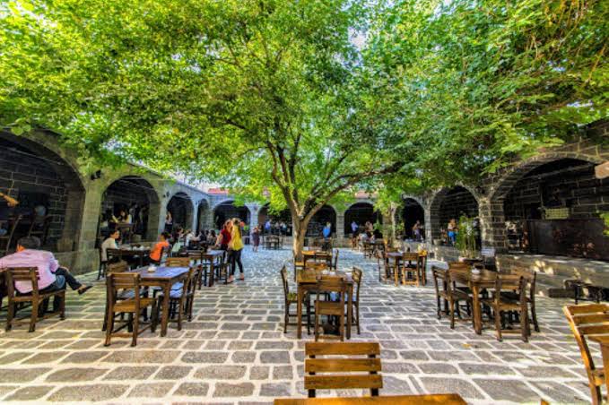 Sülüklü Han — fotoğraf
