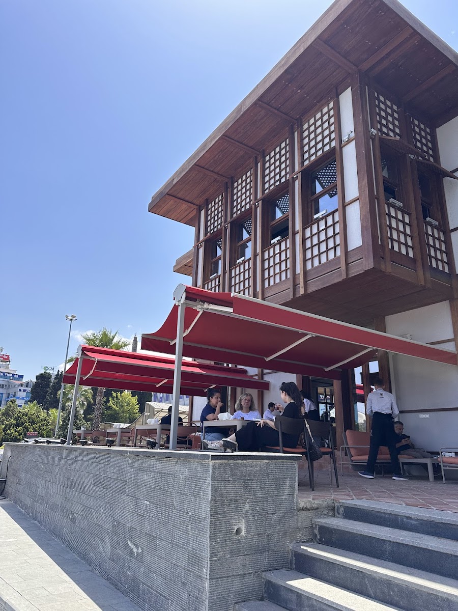 Sümbül Konağı Kafe — fotoğraf 7