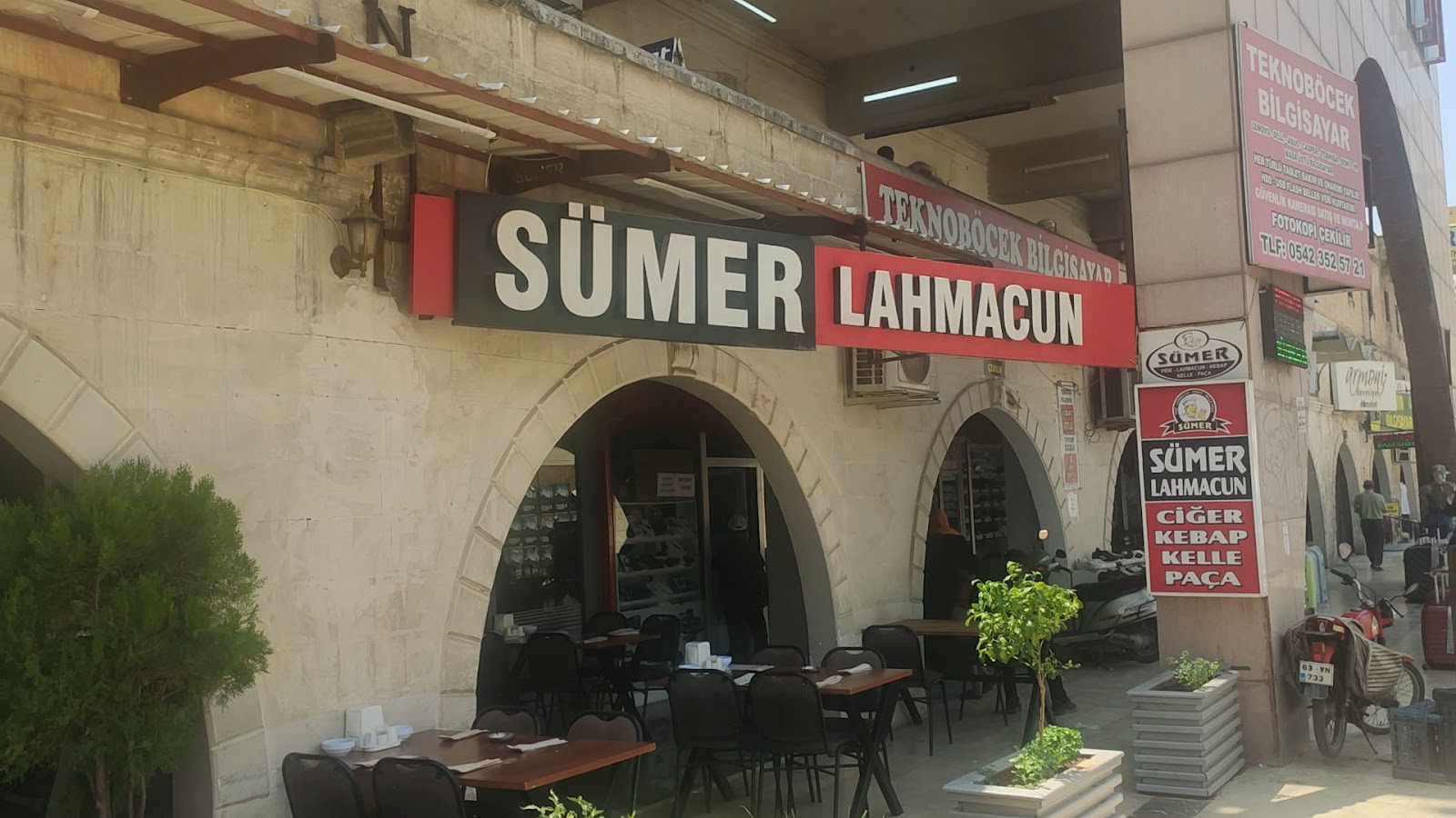 Sümer Lahmacun & Ocakbaşı Urfa Ciğer — fotoğraf 3