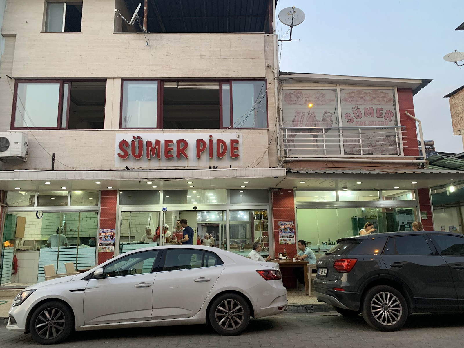 Sümer Pide Salonu — fotoğraf