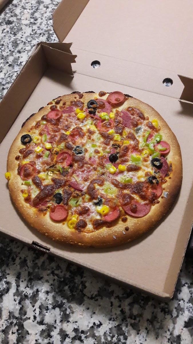 SÜMEZE PİDE LAHMACUN PİZZA — fotoğraf 3