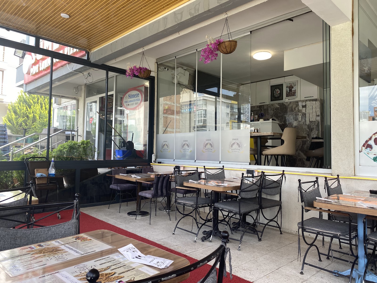SÜMEZE PİDE LAHMACUN PİZZA — fotoğraf 4