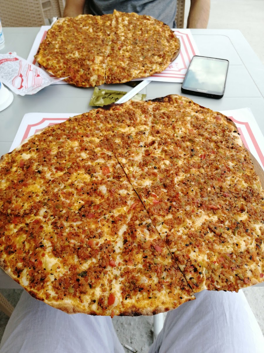 SÜMEZE PİDE LAHMACUN PİZZA — fotoğraf 5