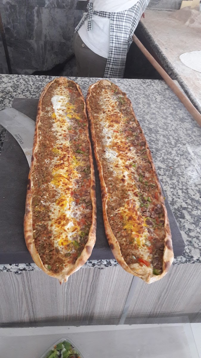 SÜMEZE PİDE LAHMACUN PİZZA — fotoğraf 6