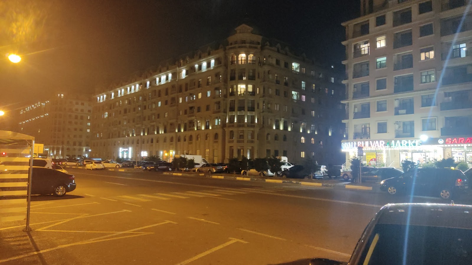 Sumqayit City Park Bulvar — photo 3