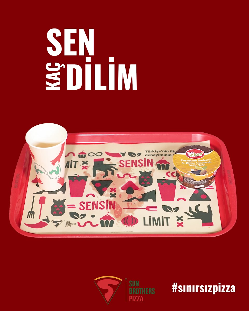 Sun Brothers Pizza Bursa — fotoğraf 4