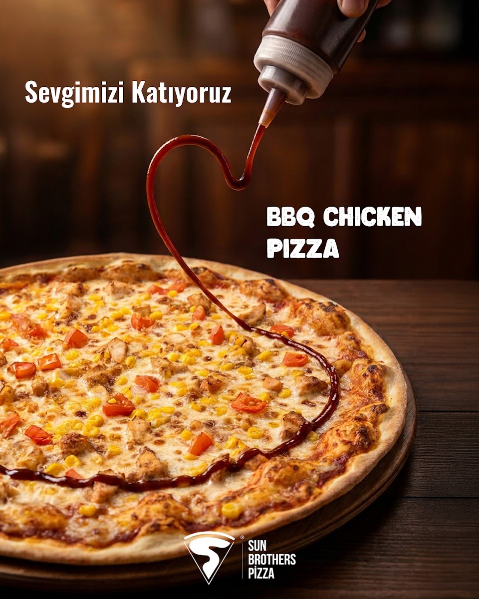 Sun Brothers Pizza Gaziantep — photo 5