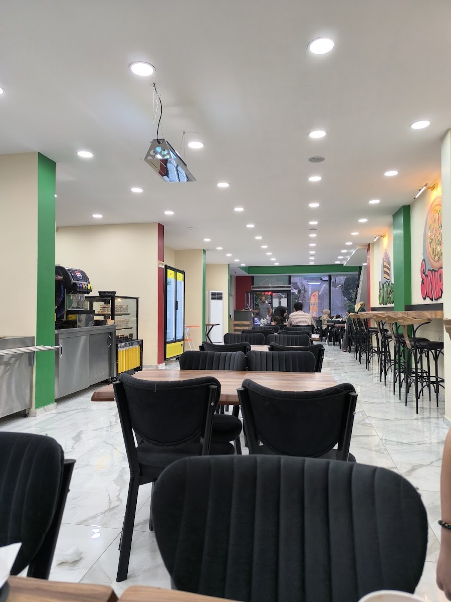 Sun Brothers Pizza Mardin — fotoğraf 5