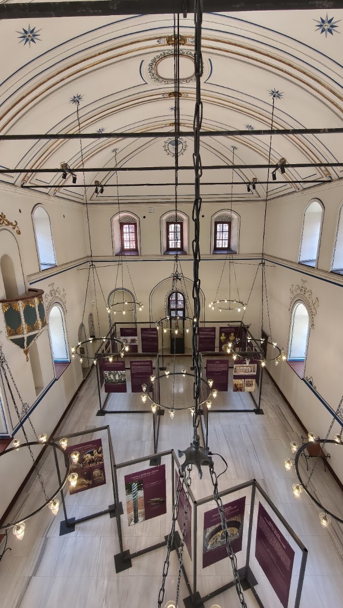 Suna & İnan Kıraç Kaleiçi Müzesi / Kaleici Museum — photo 2