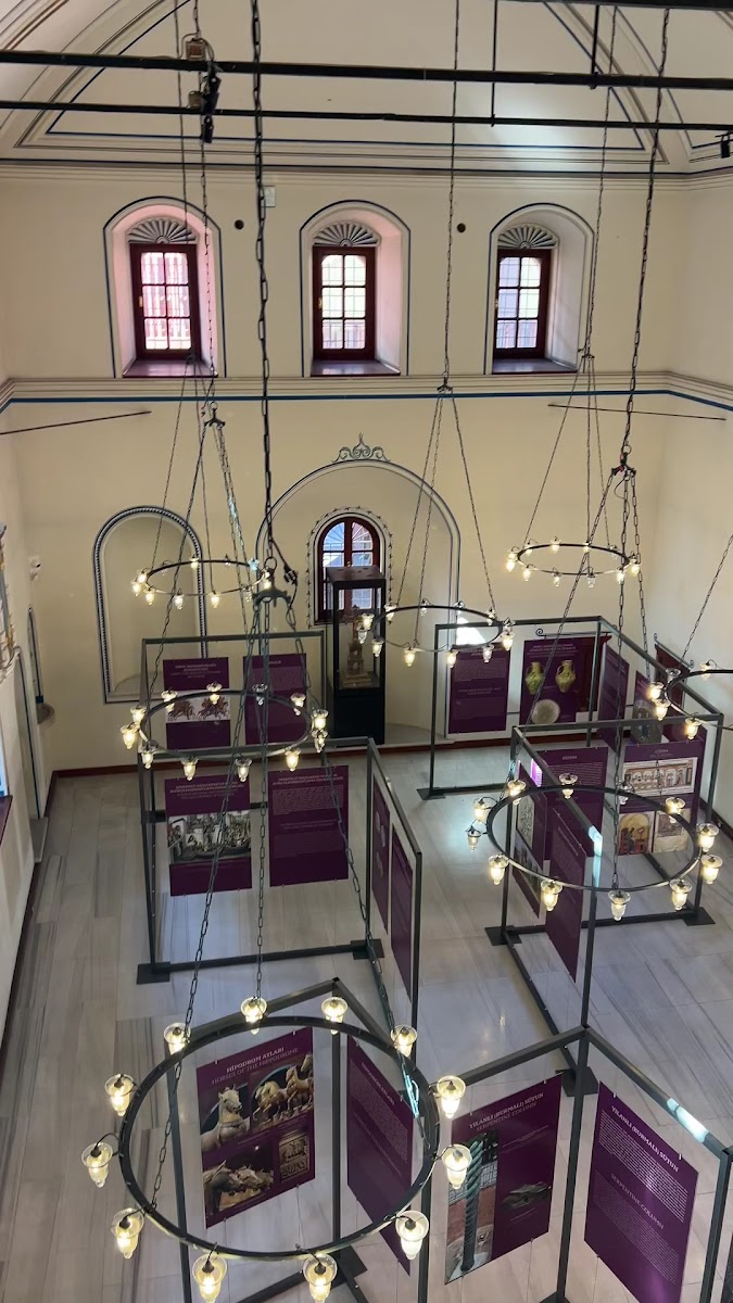 Suna & İnan Kıraç Kaleiçi Müzesi / Kaleici Museum — photo 3