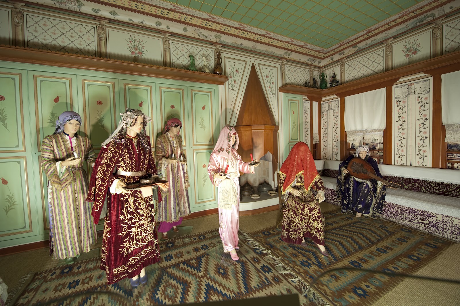 Suna & İnan Kıraç Kaleiçi Müzesi / Kaleici Museum — photo 4
